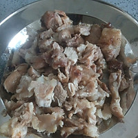 拆骨肉杂炖的做法图解1