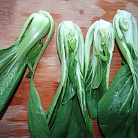 香菇油菜的做法_【图解】香菇油菜怎么做如何