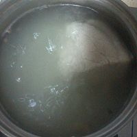 凉拌白肉的做法图解1