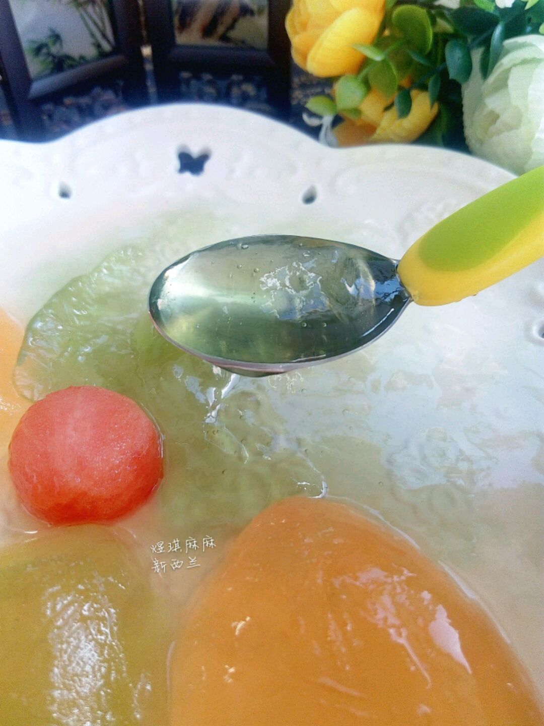 水果果冻怎么做_水果果冻的做法_豆果美食
