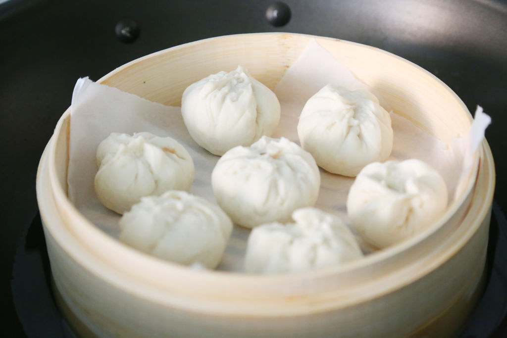 这屉小笼包 专治假期赖床