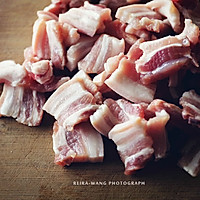 酱香小炒肉的做法图解2