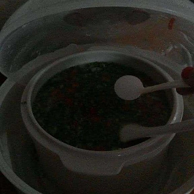 宝宝营养餐:筒骨番茄蔬菜粥的做法_【图解】宝