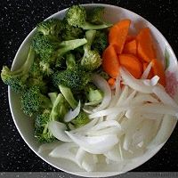 吉野家牛肉饭的做法图解1