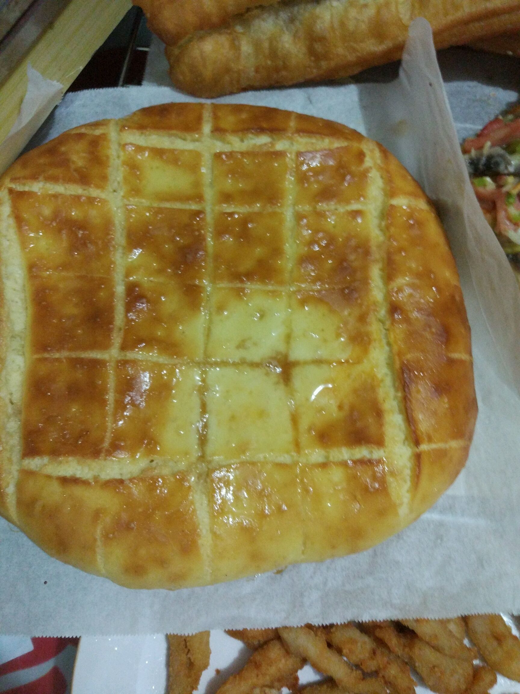 烤箱面包,蜂蜜面包,烤箱甜品_大山谷图库