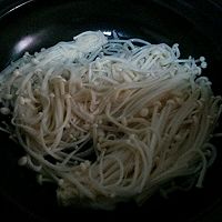 酱焖金针菇豆...<a href=