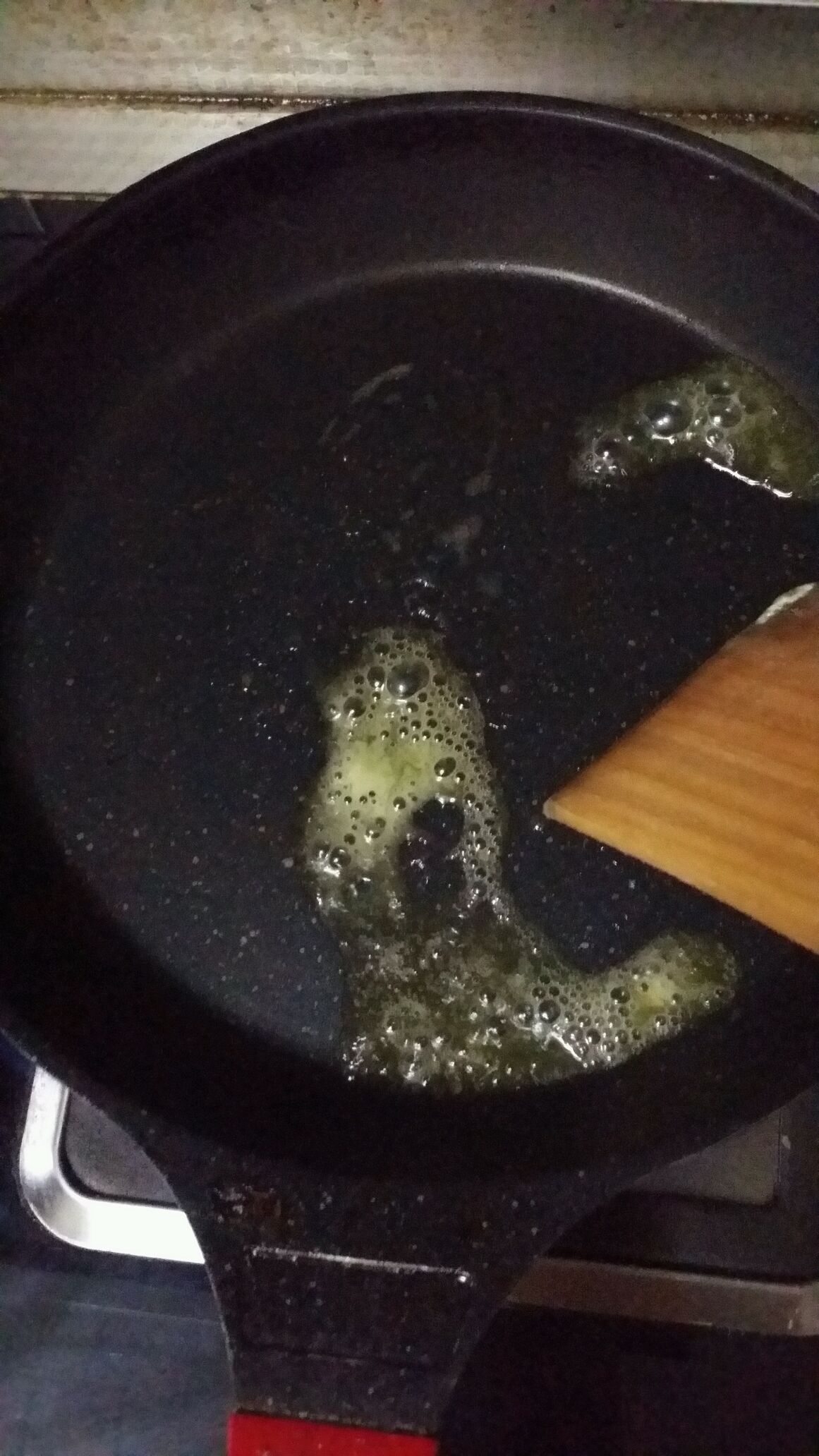 黑胡椒口蘑的做法