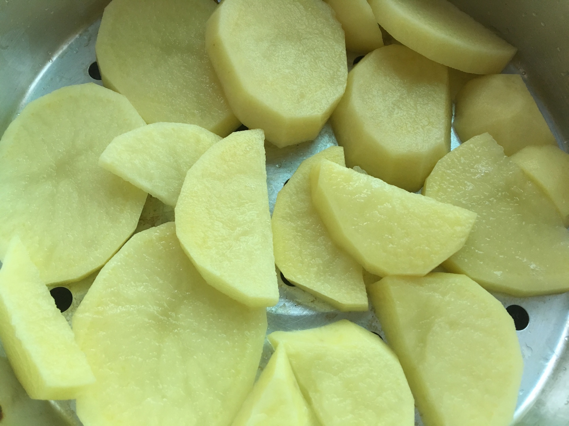 香香土豆泥(简易版)