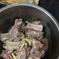 豉香土豆小排的做法图解1