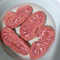 简版爆腰花的做法图解1