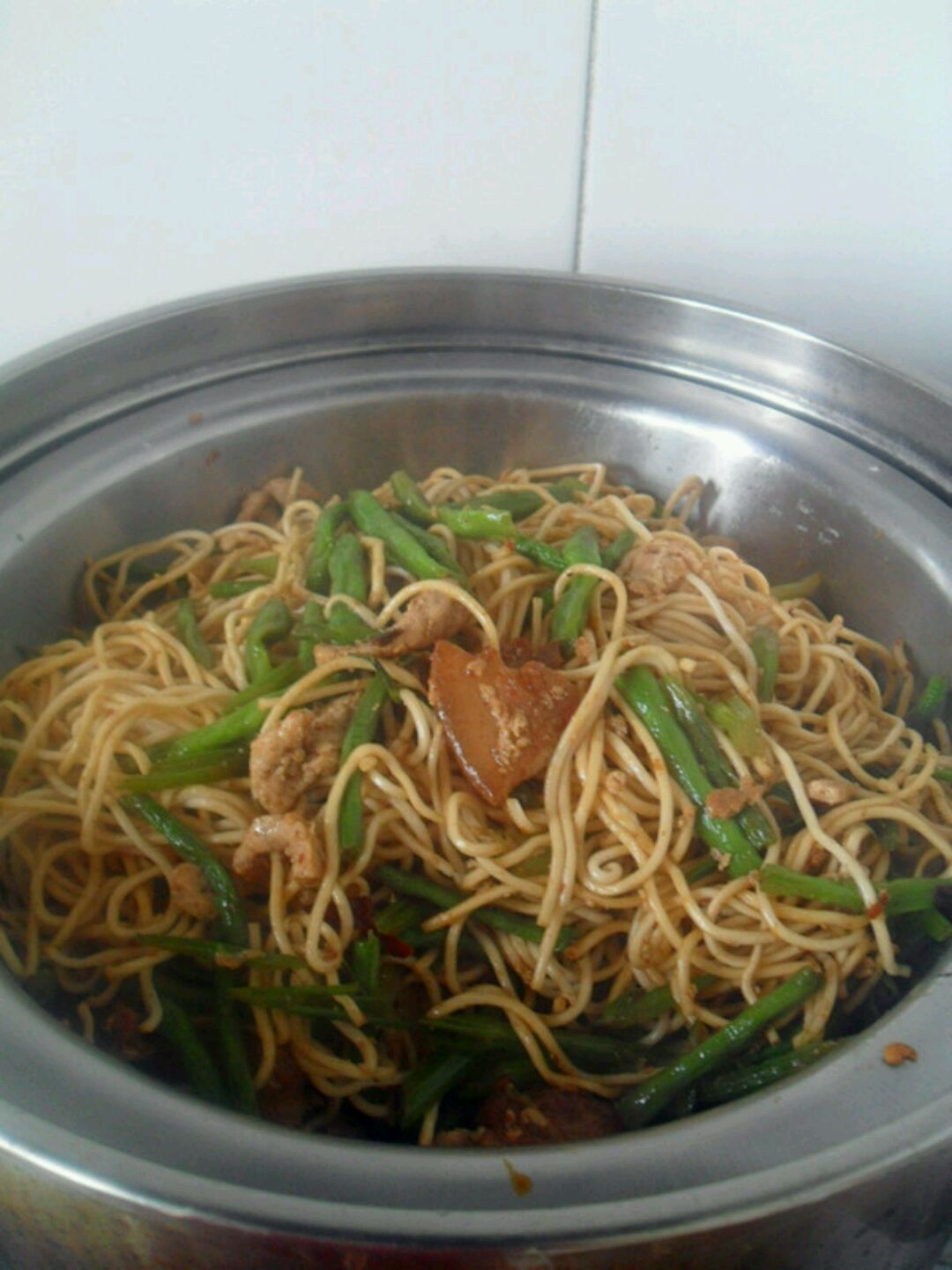 河南蒸面