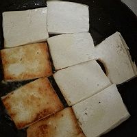 煎豆腐的做法图解1