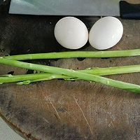 芦笋鸡蛋卷（棒棒糖）的做法图解1