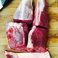 凉拌牛肉的做法图解1