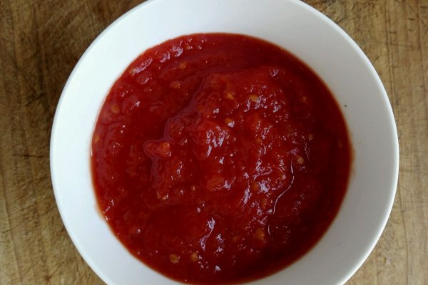 自制番茄酱的做法_【图解】自制番茄酱怎么做