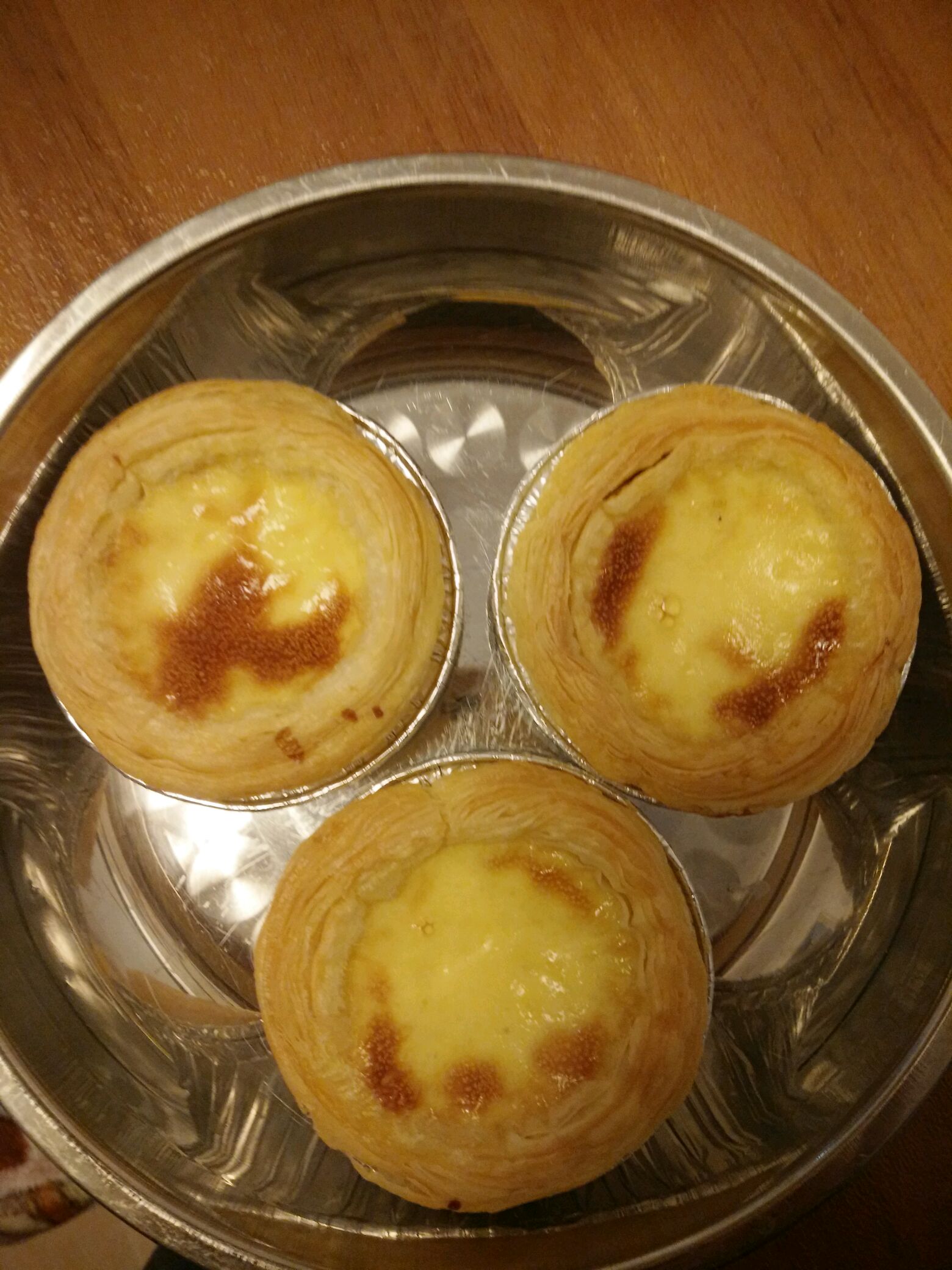 蛋挞的做法