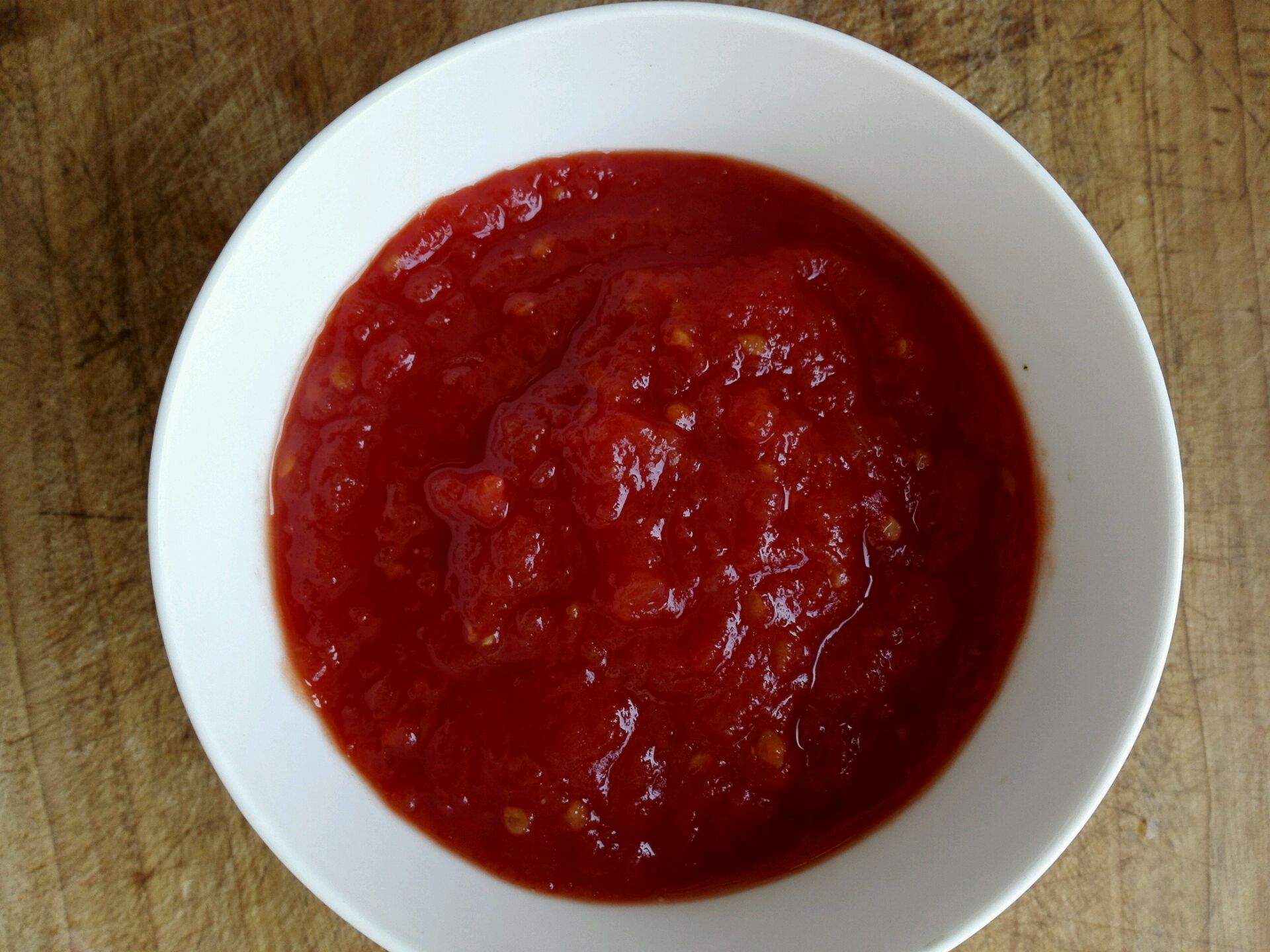 自制番茄酱的做法_【图解】自制番茄酱怎么做如何做好吃_自制番茄酱家常做法大全_喜欢美食的女子_豆果美食