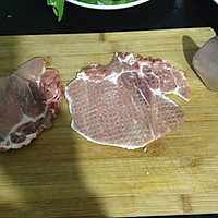 照烧猪排饭的做法图解1