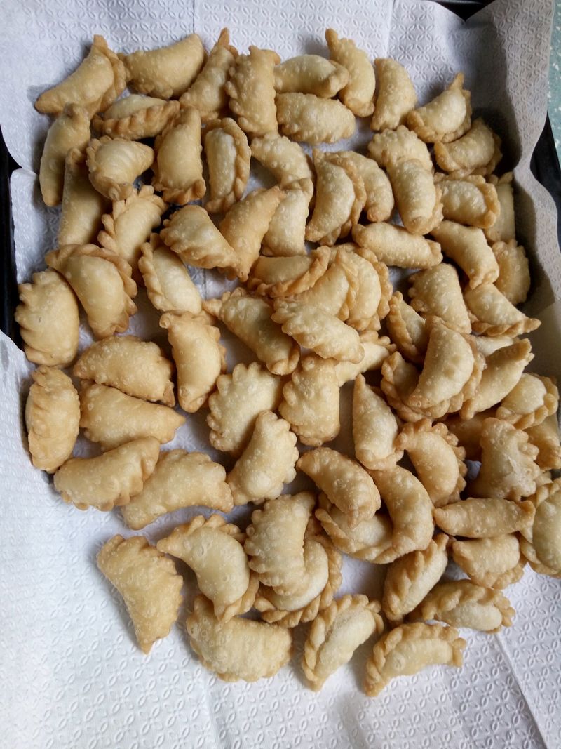 看这个菜谱 扫一扫 边看边做更方便 35分钟前        广东过年小吃
