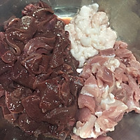 猪肝汤的做法图解1