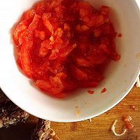 西红柿牛肉面的做法图解1