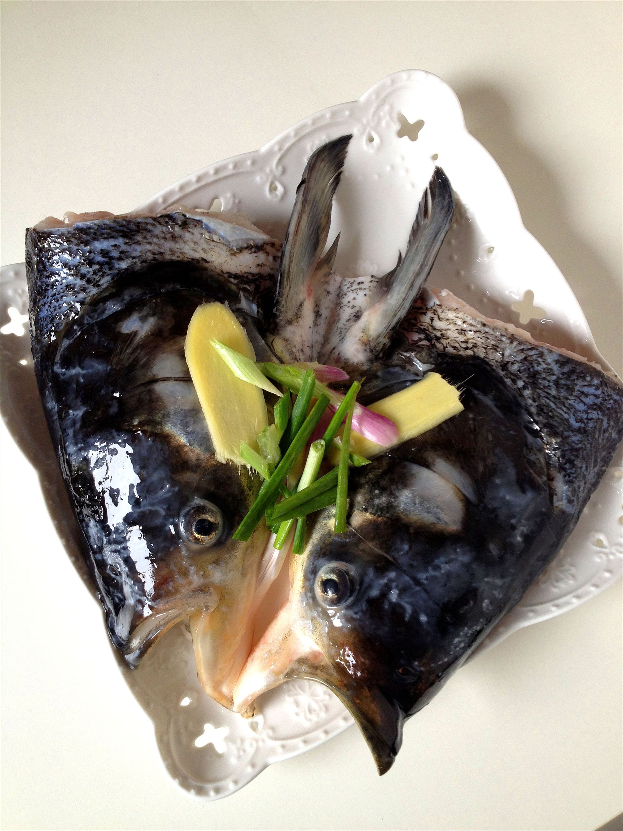 双味剁椒鱼头怎么做_双味剁椒鱼头的做法视频_-雨川-_豆果美食