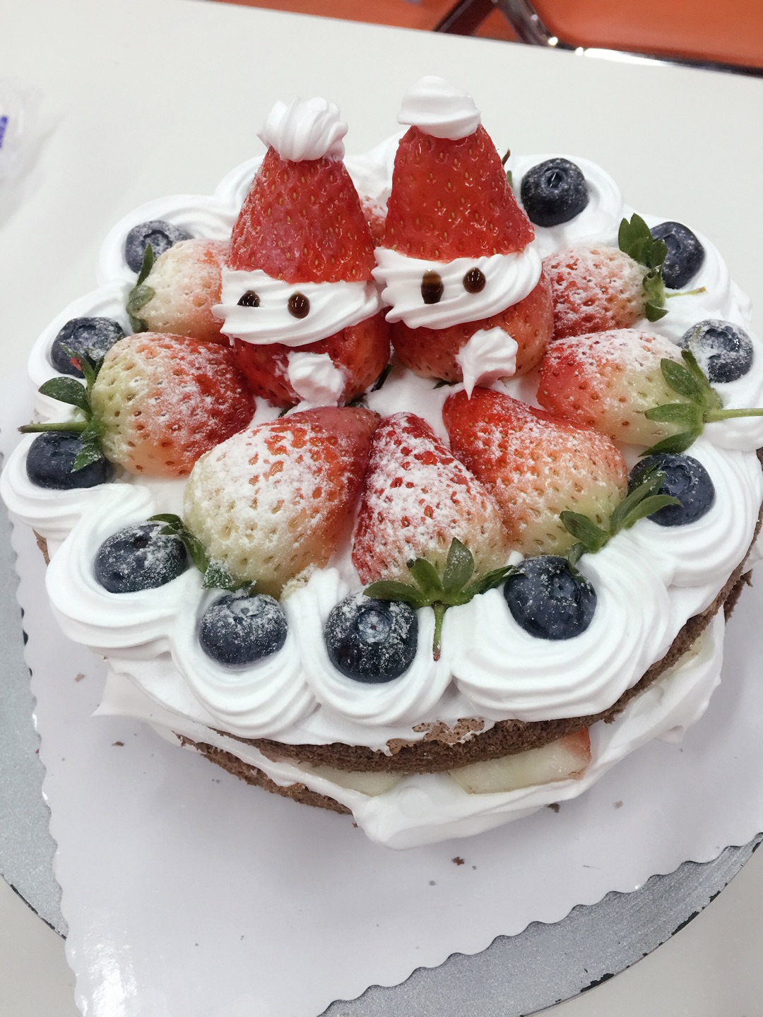 【随拍】草莓蛋糕 - Powered by Discuz!