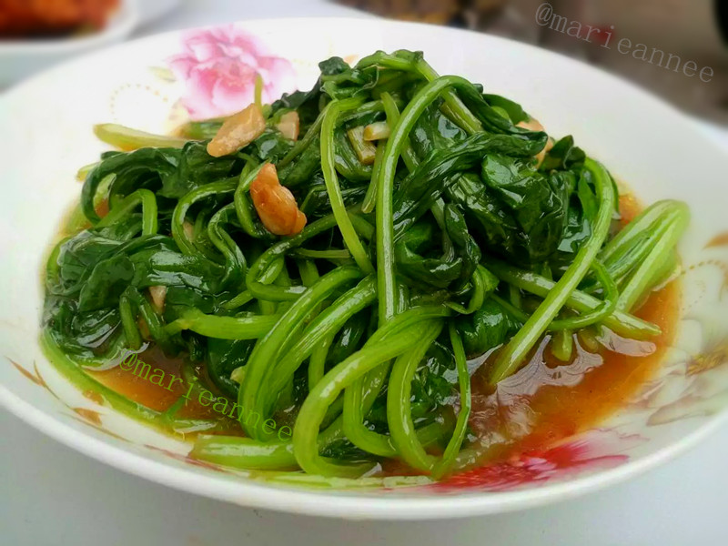 蒜香观达菜