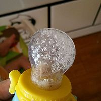 六个月宝宝辅食苹果泥的做法_【图解】六个月