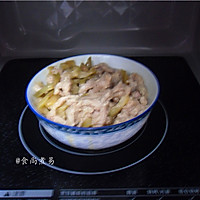v榨菜榨菜螃蟹#二天微波炉菜谱#的做法_【图解肉丝第美的还能吃吗图片