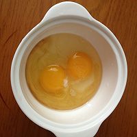 宝宝辅食之鸡蛋羹的做法图解1