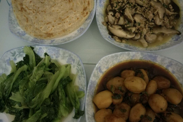 图老师美食