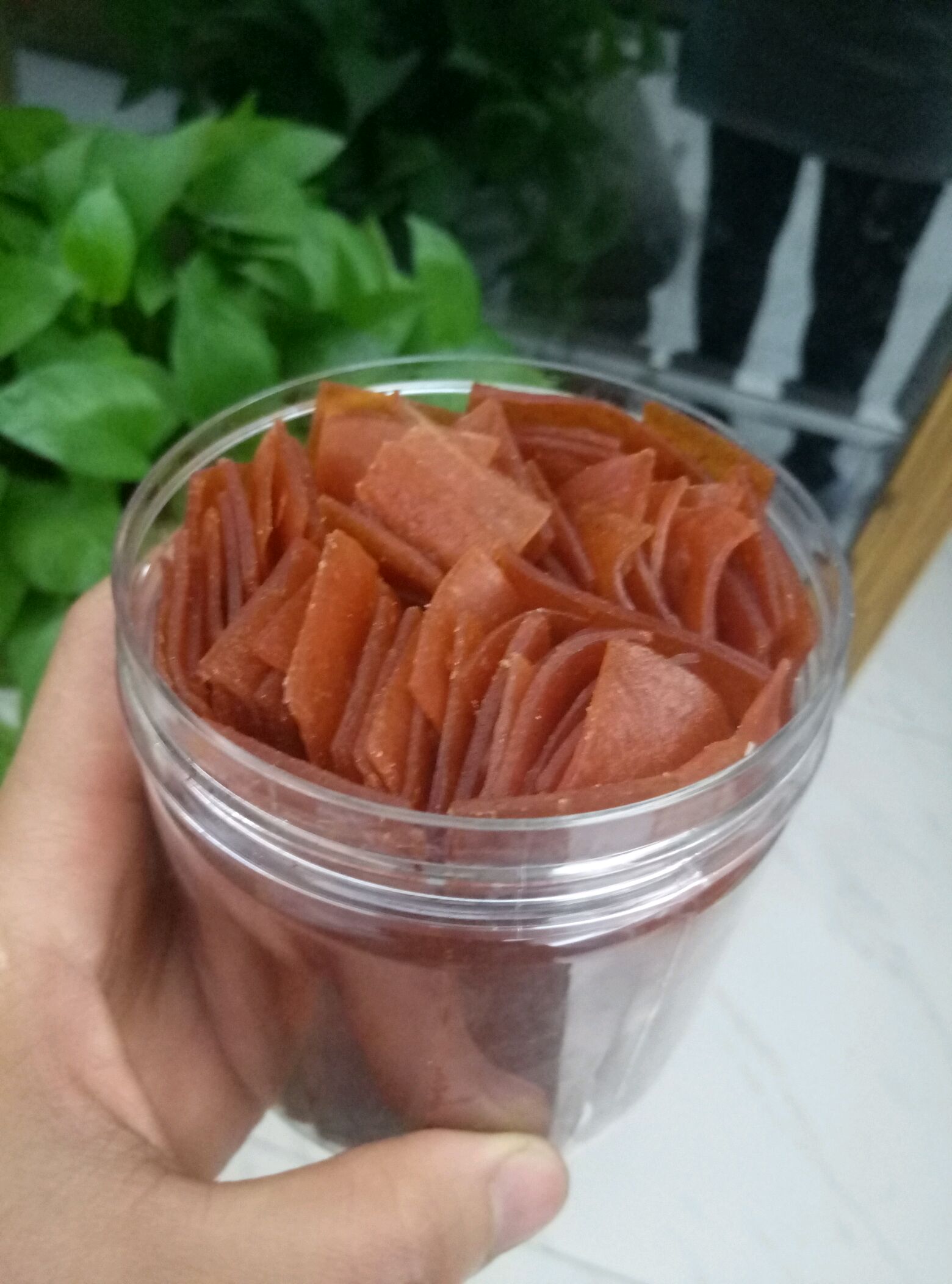 山楂片 