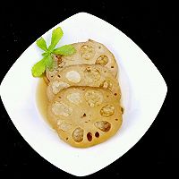 懒人版焦糖糯米莲藕--简单易学的做法_【图解