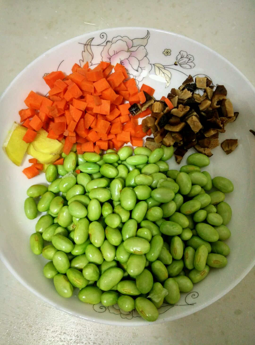 丝瓜毛豆怎么做_丝瓜毛豆的做法_豆果美食