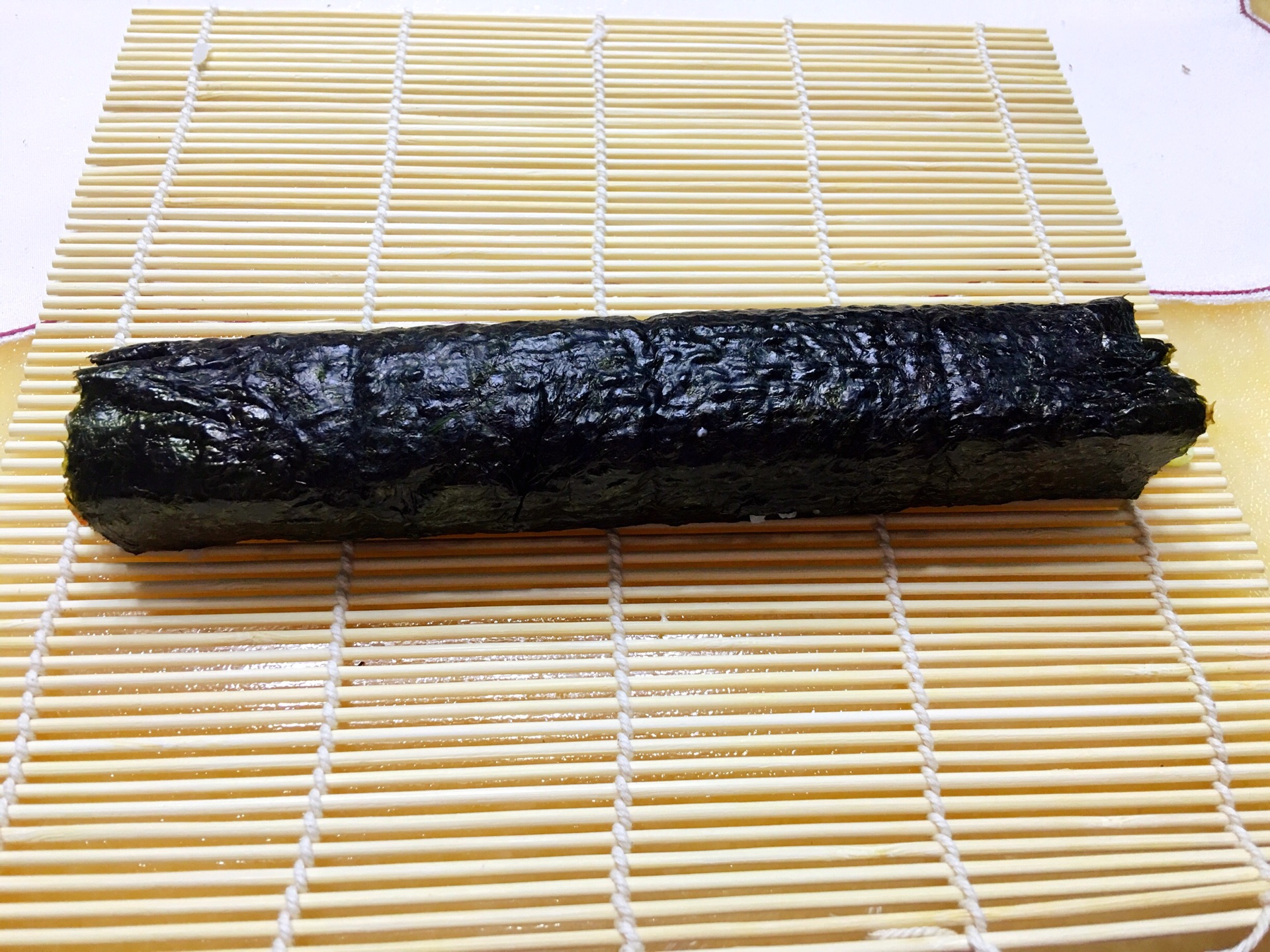 Bamboo Sushi Mat Sushi Roller Sushi Roll Maker Japanese Sushi | Etsy