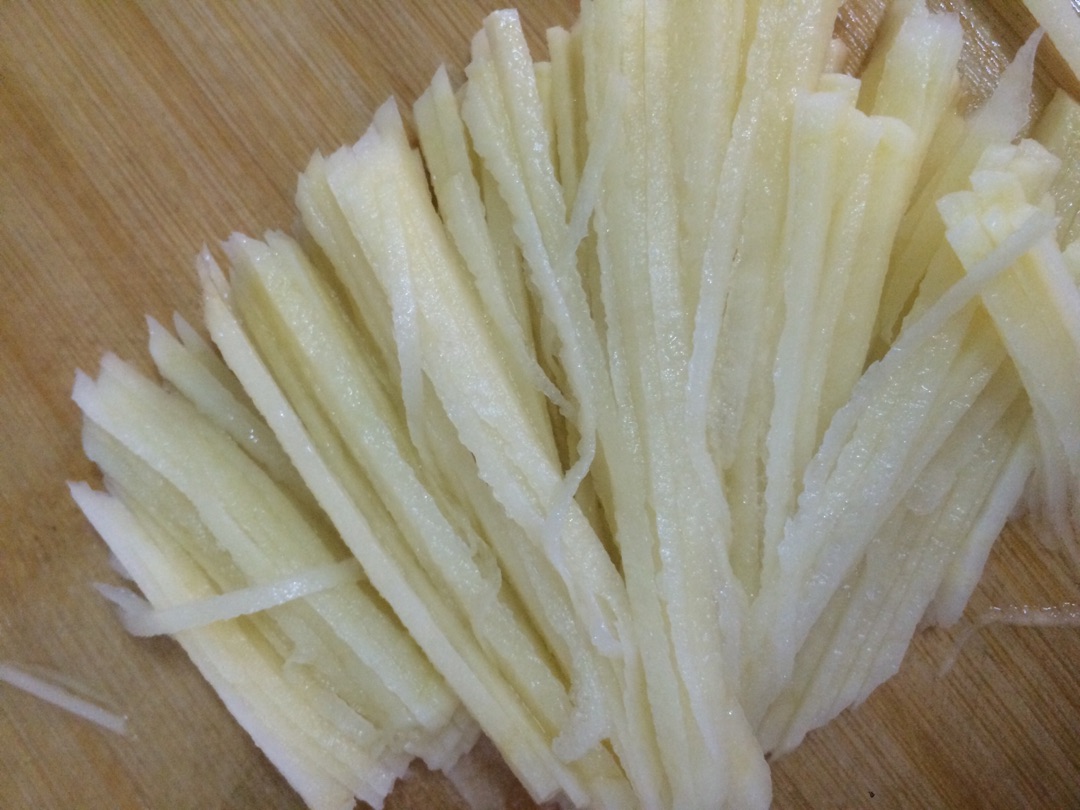 酸辣土豆丝