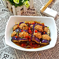 【烧汁酿茄子】做这道菜,多煮点米饭哦的做法图解14