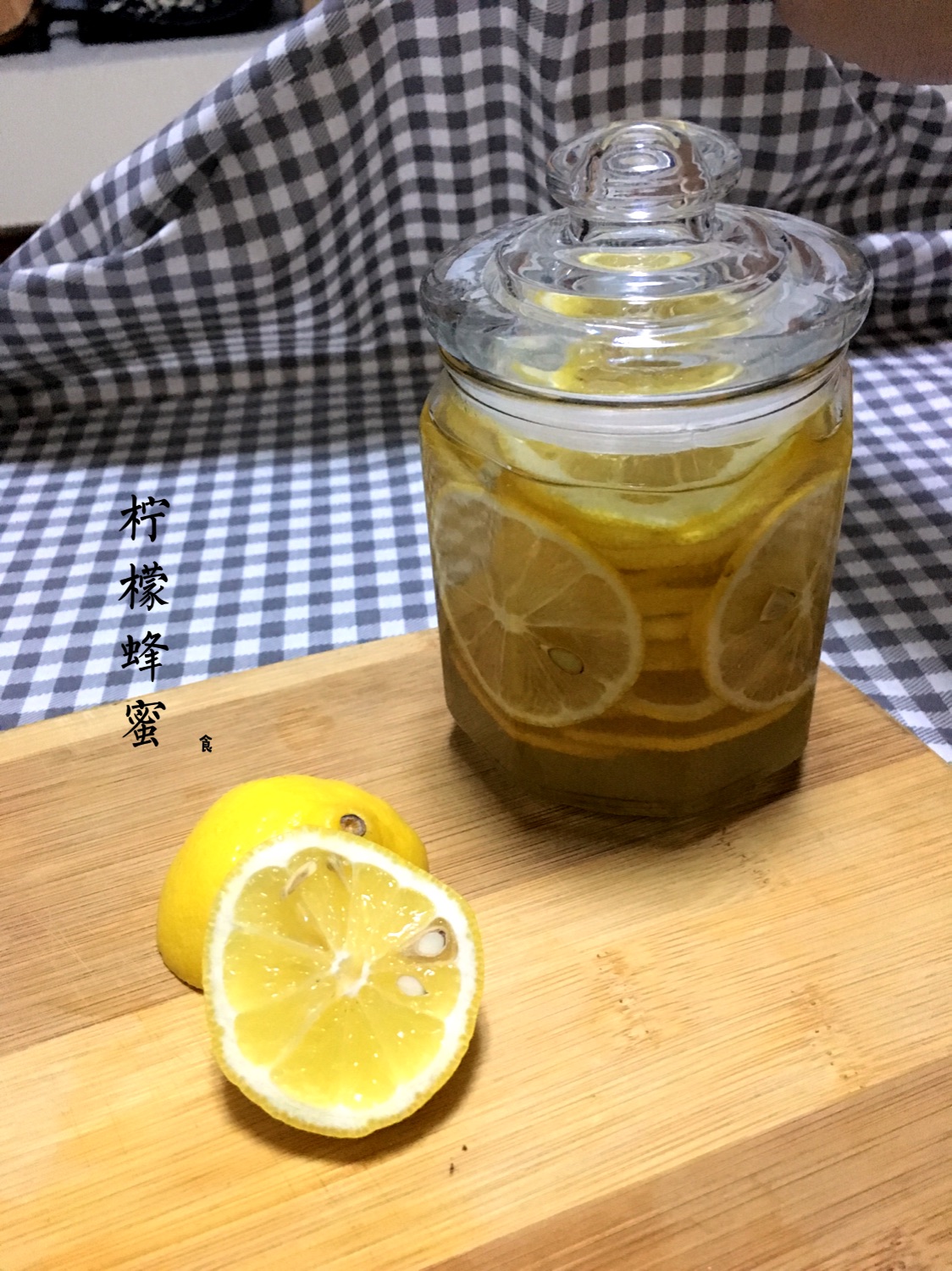 柠檬蜂蜜怎么做_柠檬蜂蜜的做法_豆果美食