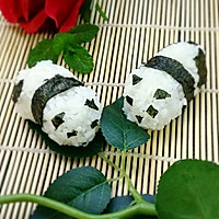 2016年04月30日 - xinlingganwu777 - 心靈感悟 宝宝食谱 萌萌哒熊猫的做法图解7