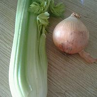 芹菜饺子的做法图解1