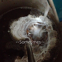 #夏日时光#广式糖水--椰汁西米红豆沙的做法_