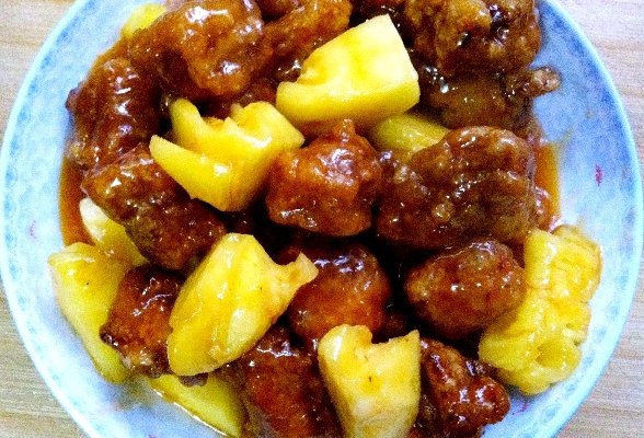 图老师美食