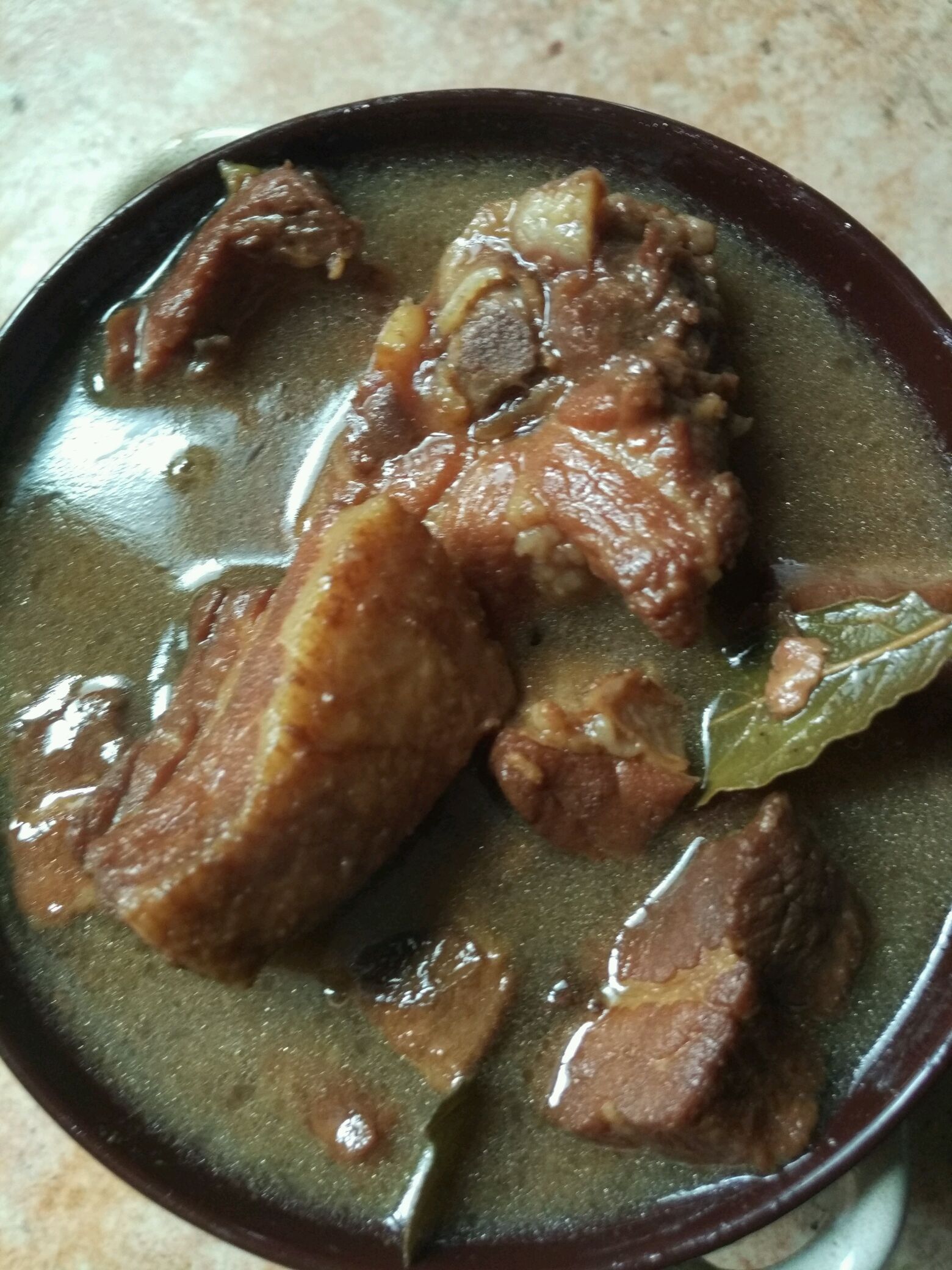 小炖肉