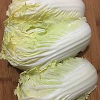 肉末白菜卷的做法圖解3