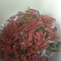 凉拌菠菜的做法图解1