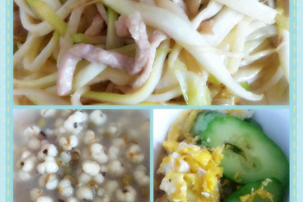 图老师美食