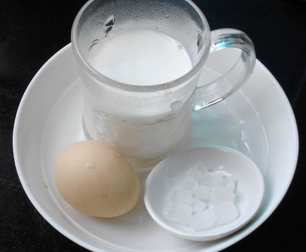 4个蛋黄，一点奶粉，无水无油无糖，教你做入口即化的蛋黄溶豆 - 哔哩哔哩