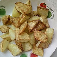 椒香煎煮土豆的做法图...<a href=