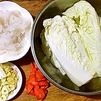 乱炖大白菜的做法图解1